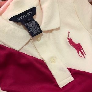 Ralph Lauren Shirts & Tops - Toddler Girl Ralph Lauren Polo Ralph Lauren Shirts & Tops - Toddler Girl Ralph Lauren Polo